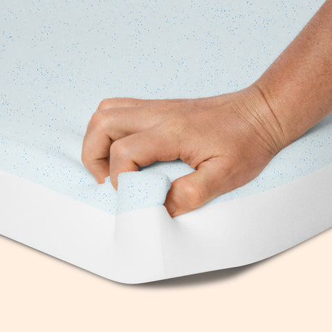 Almofada anti-escaras viscoelástica impermeável e respirável